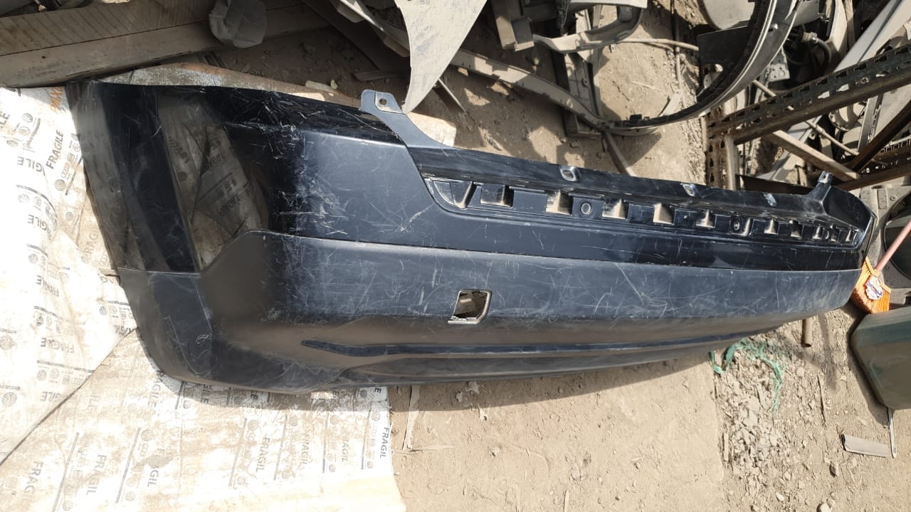 PARACHOQUES POSTERIOR JEEP PATRIOT 2011 AL 2018